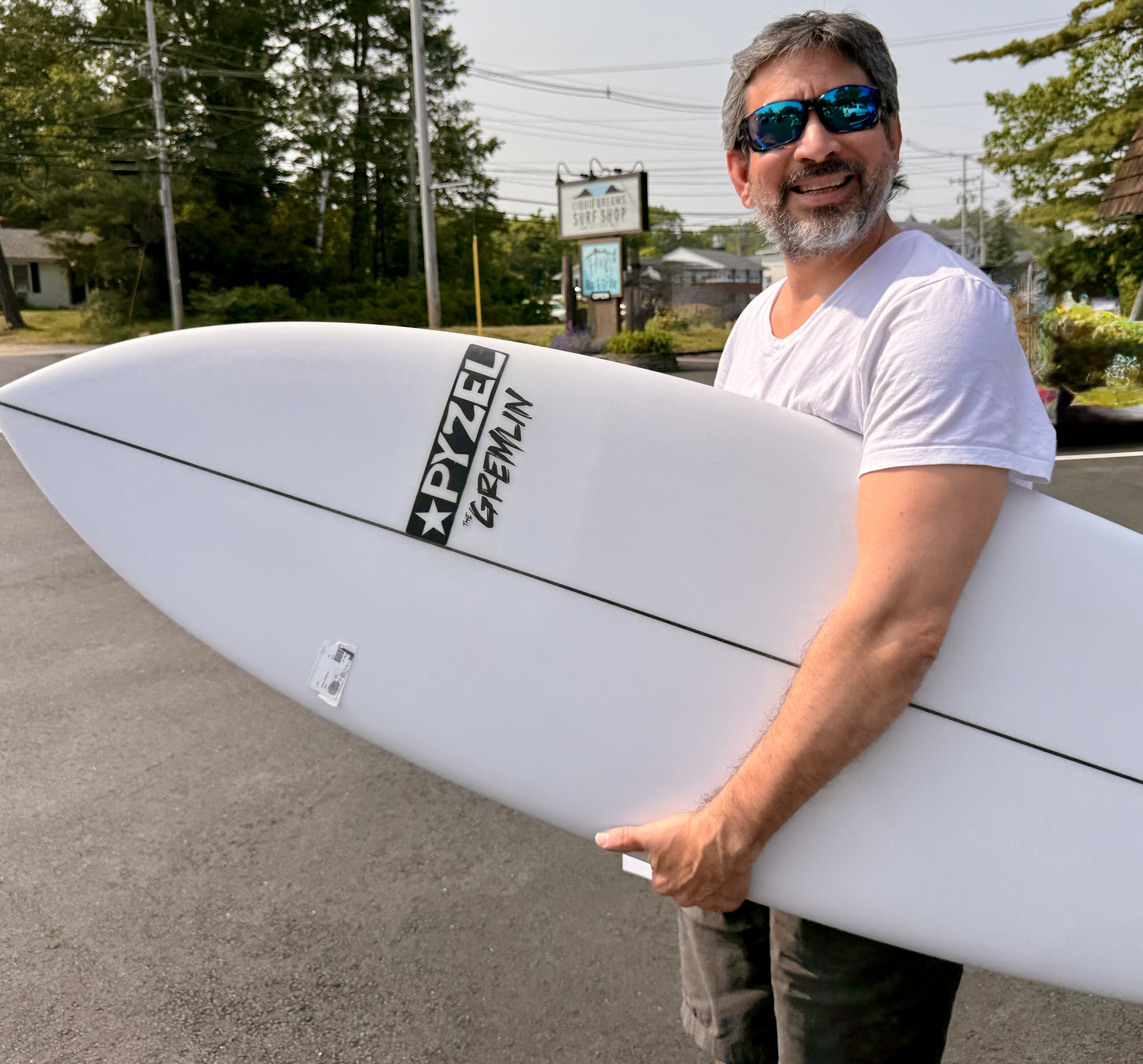 Pine Coast owner portrait